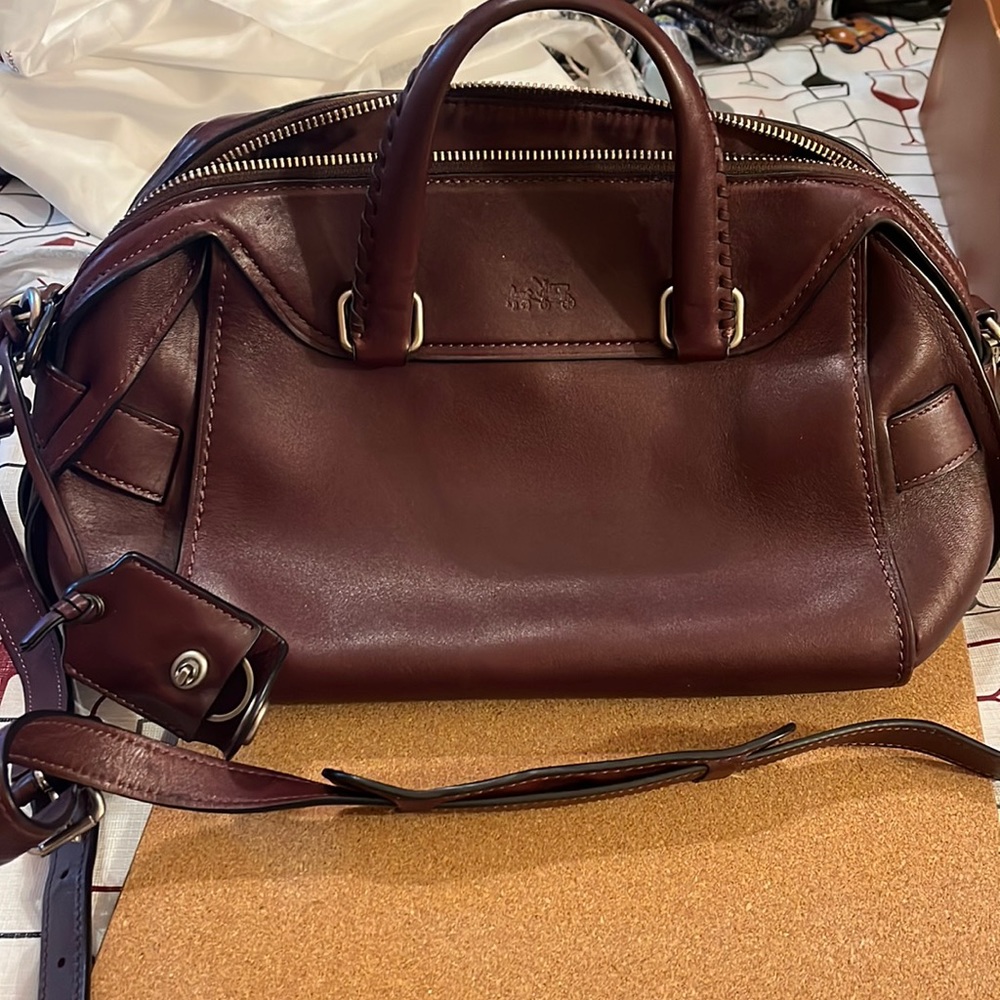 Coach Handbag